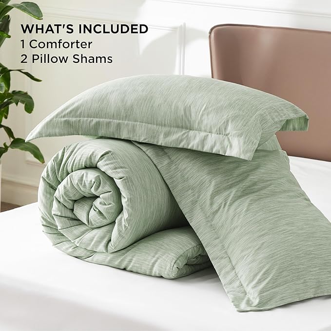 Comforter Set - King - 3 Piece