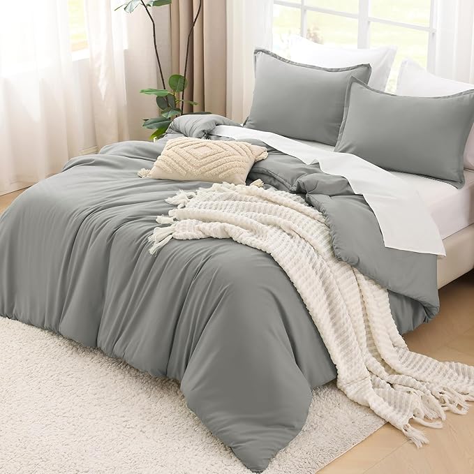 Comforter Set - King - 104 x 90 in - 3 Piece