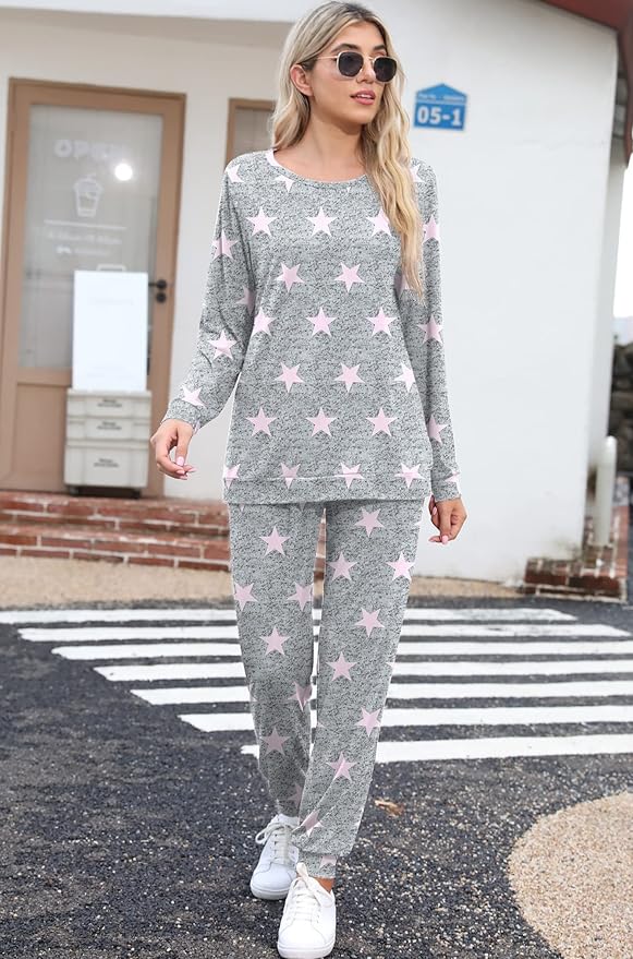 Pajama Set - Long Sleeve