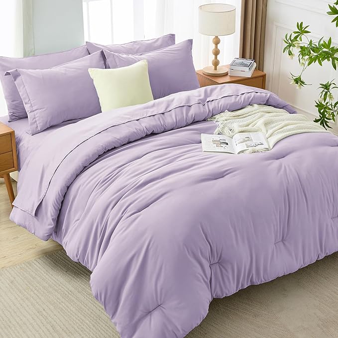 Comforter Set - Full - 7 Piece