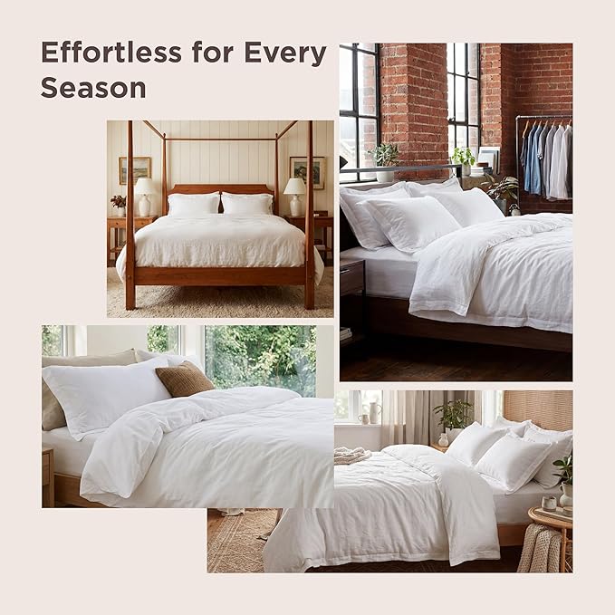 Duvet Cover Set - California King - 104 x 98 in