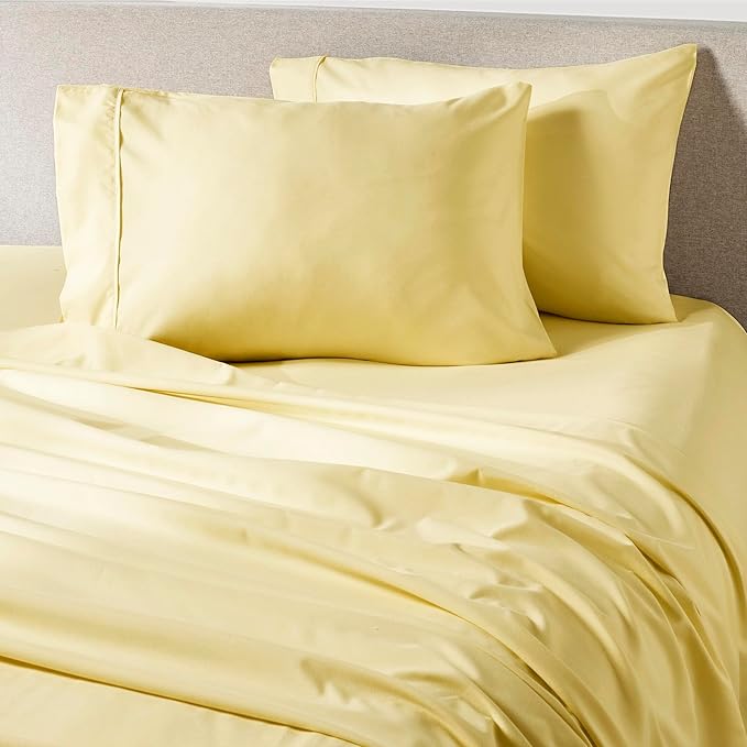 Cooling Bed Sheet Set - Twin - 3 Piece