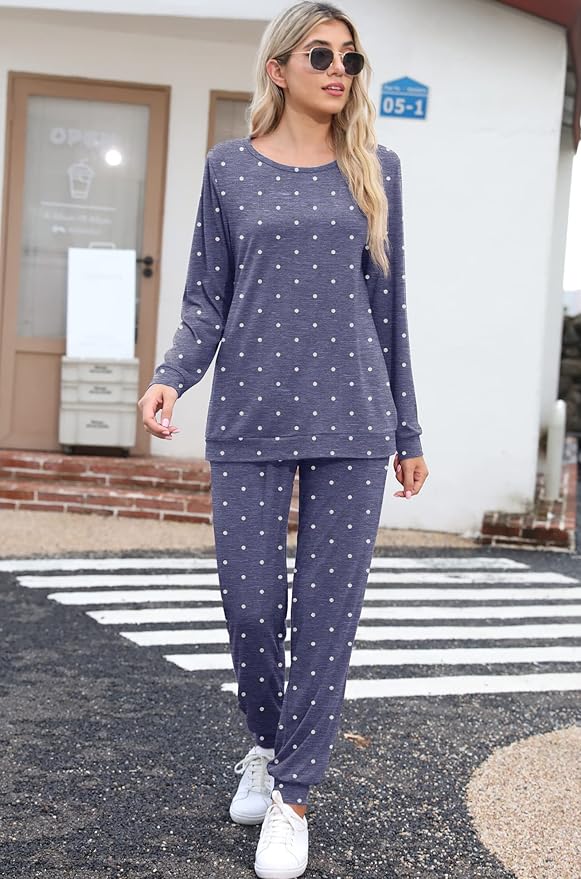 Pajama Set - Long Sleeve