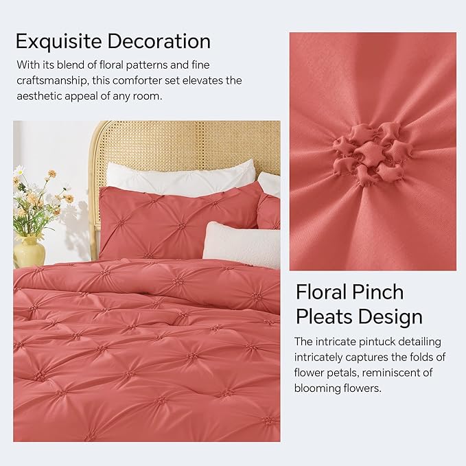 Comforter Set - Queen - 3 Piece