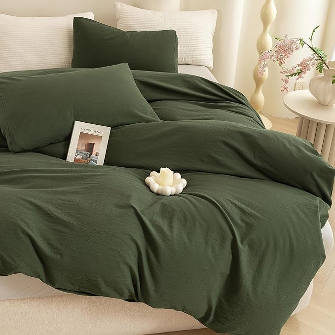 Duvet Cover Set - King - 3 Piece