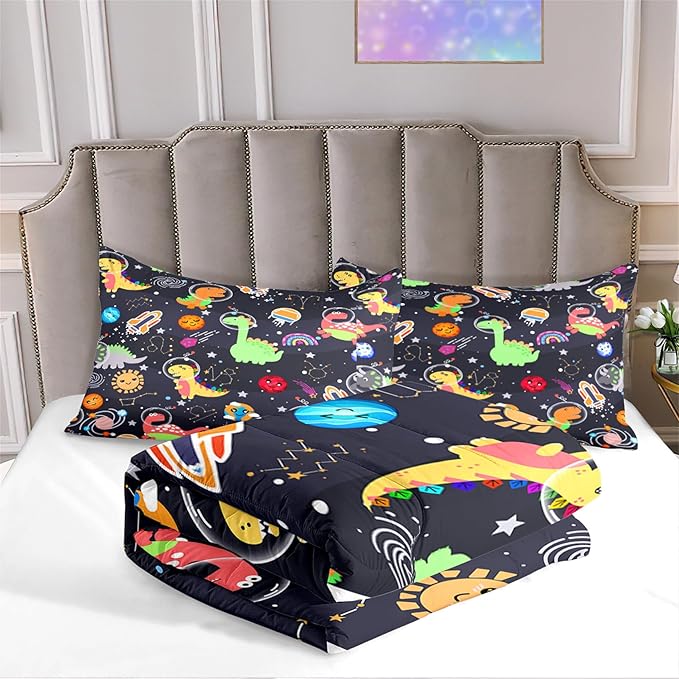 Comforter Set - Queen - 3 Piece