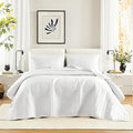 Microfiber Bedding Set - King - 3 Piece