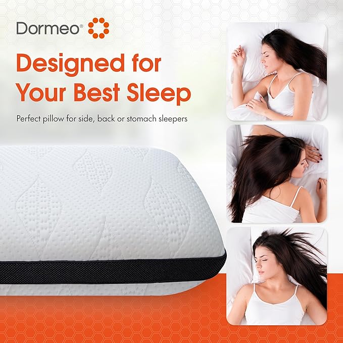 Cooling Bed Pillow - Queen