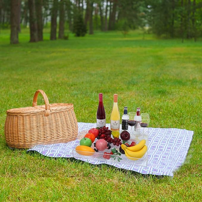 Bed Tray - 18 x 18 in