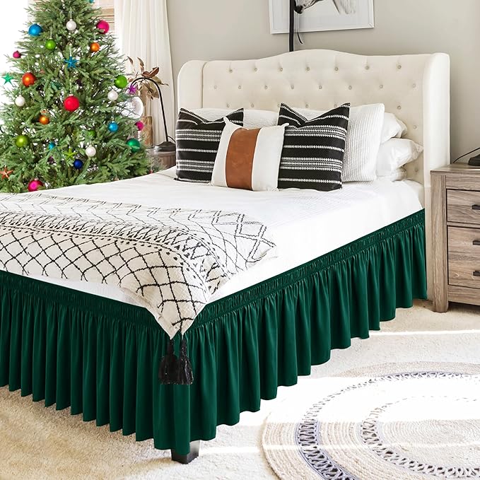 Bed Skirt - King - 15 in Drop