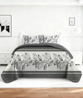 Microfiber Bed Sheet Set - Queen - 3 Piece