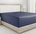 100% Cotton Fitted Sheet - Twin