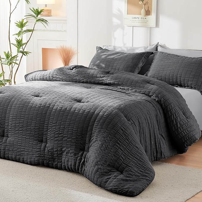 Comforter Set - Full - 7 Piece