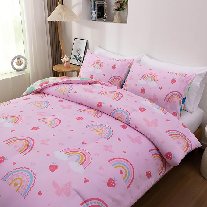 Comforter Set - Full - 3 Piece