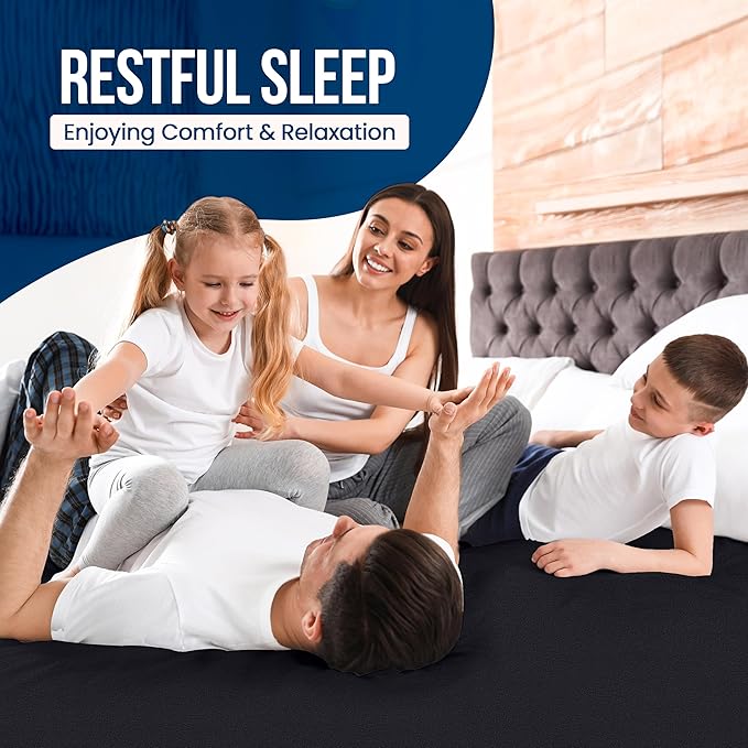 Waterproof Mattress Protector - Queen