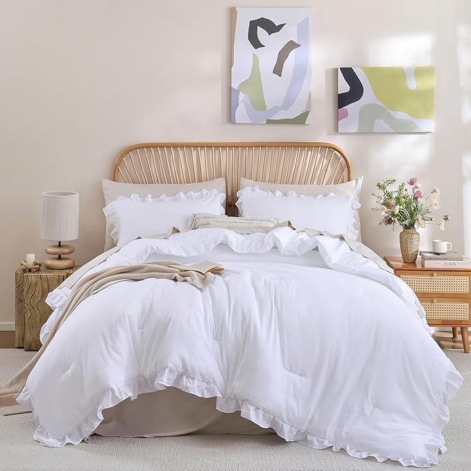 Comforter Set - King - 3 Piece