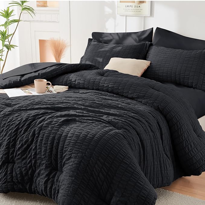 Comforter Set - Full - 7 Piece
