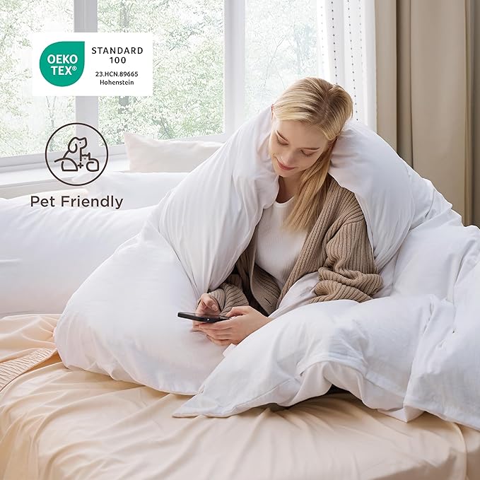 Duvet Cover Set - King - 3 Piece