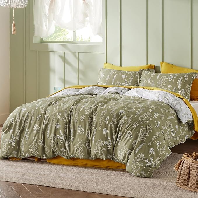 Comforter Set - Queen - 3 Piece