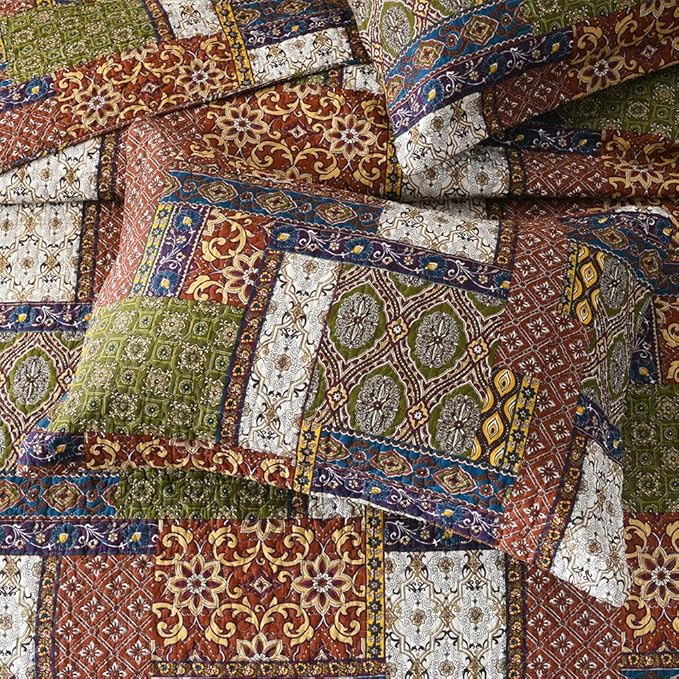 Bedding Set - Queen - 3 Piece