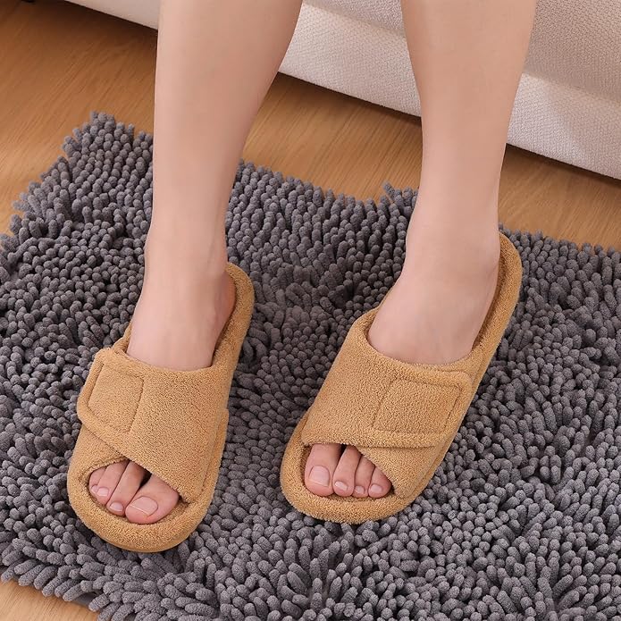Women's Orthopedic Slippers