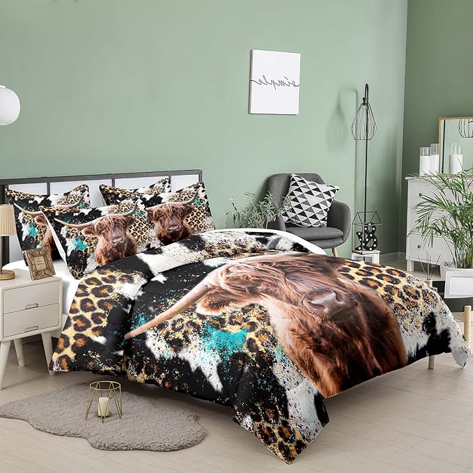 Comforter Set - King - 3 Piece