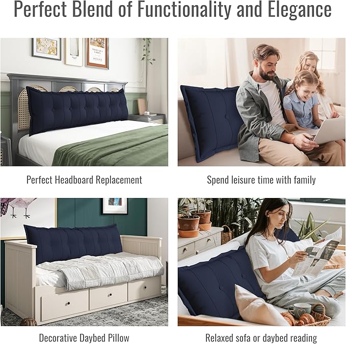 Backrest Pillow - Full