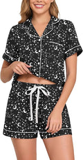 Pajama Set - Short Sleeve - 2 Piece