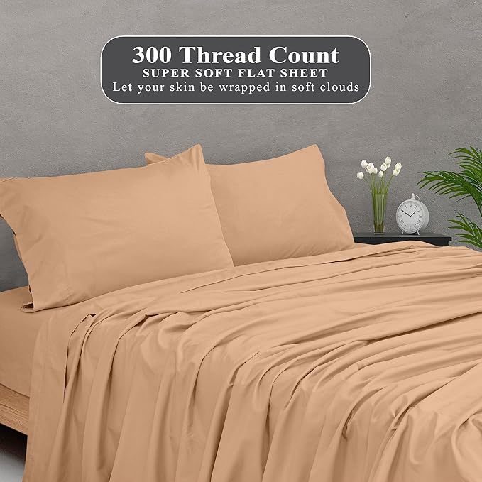 Flat Sheet - California King