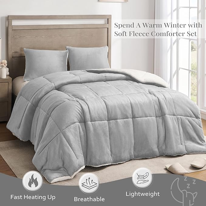 Comforter Set - King