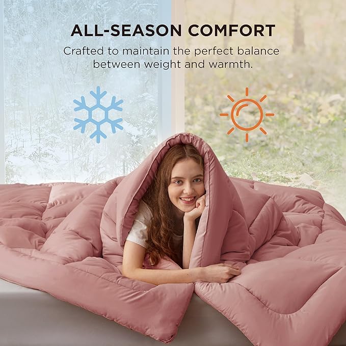 Down Alternative Comforter - King - 90 x 102 in
