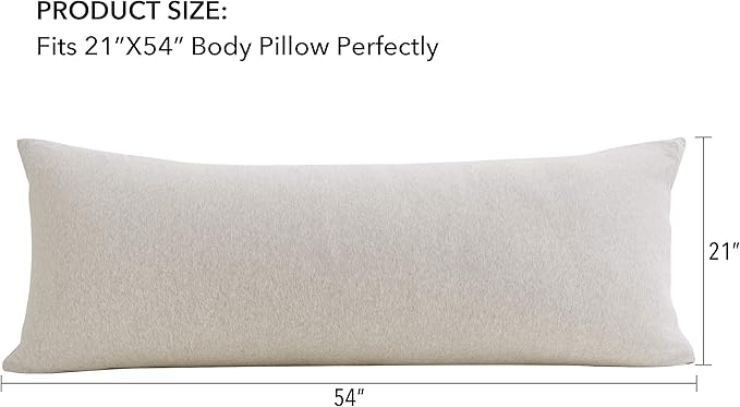 Jersey Pillowcase