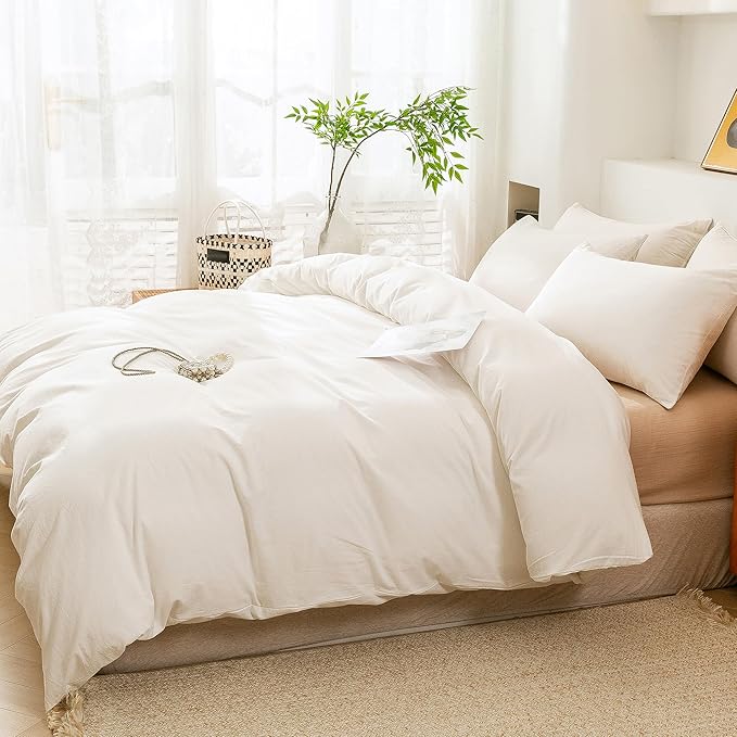 Duvet Cover Set - California King - 3 Piece
