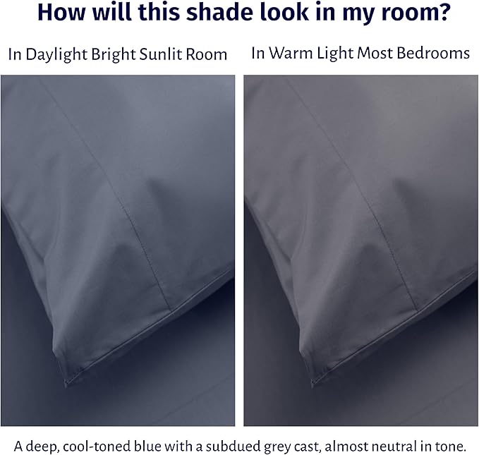 Bed Sheet Set - Queen - 4 Piece