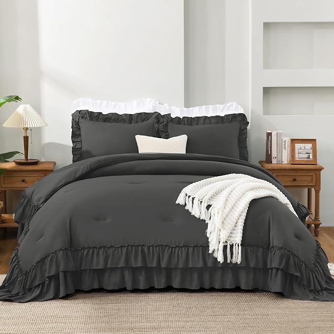 Comforter Set - California King - 3 Piece