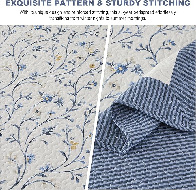 100% Cotton Bedding Set - California King