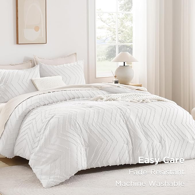 Comforter Set - King - 3 Piece