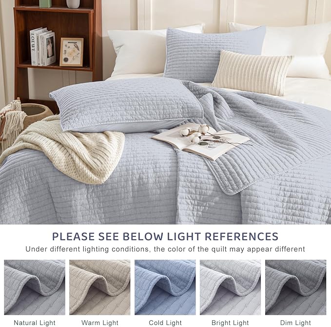 Bedding Set - King - 3 Piece