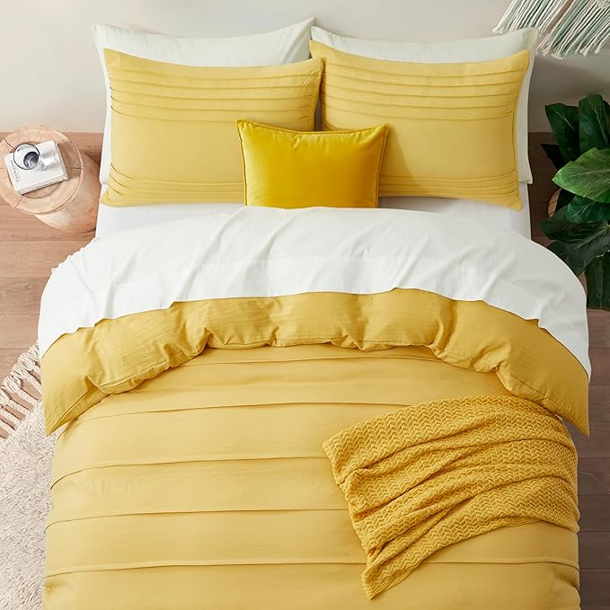 Duvet Cover Set - Queen - 3 Piece