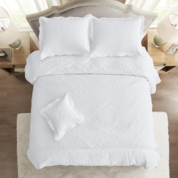 Bedding Set - King - 5 Piece