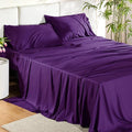 Bamboo Cooling Bed Sheet Set - King