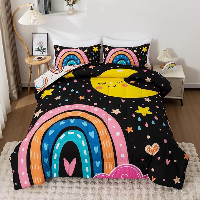 Comforter Set - Queen - 3 Piece