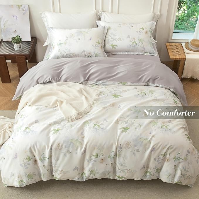 Duvet Cover Set - Twin - 2 Piece