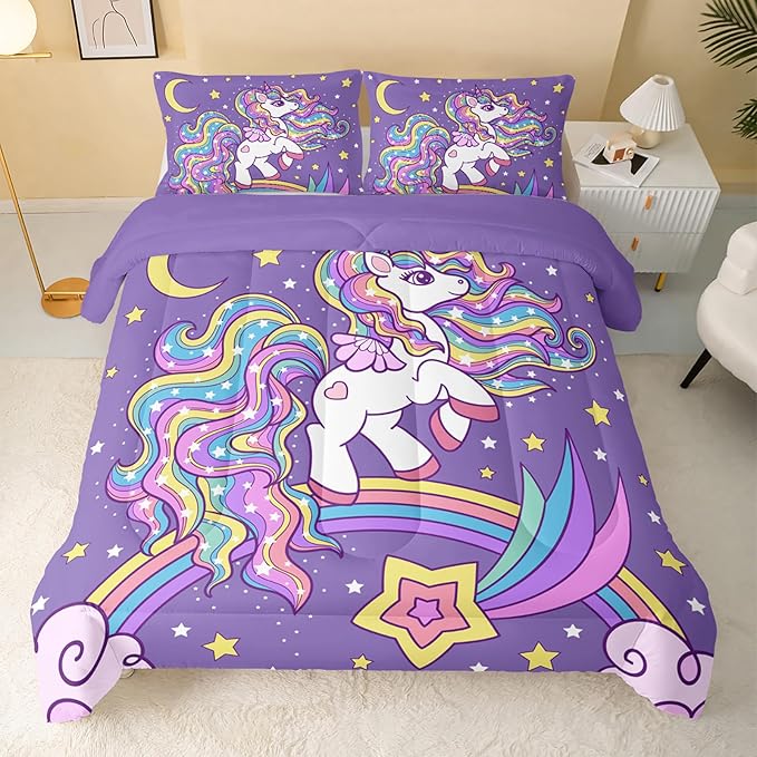 Down Alternative Comforter Set - King - 3 Piece