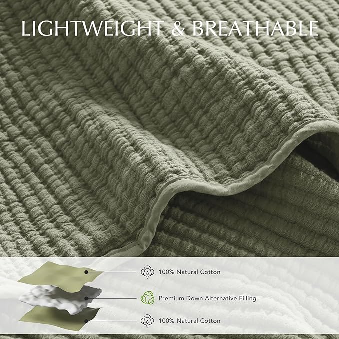Bedding Set - King - 3 Piece