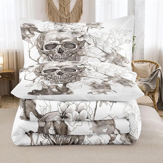 Comforter Set - Queen - 3 Piece