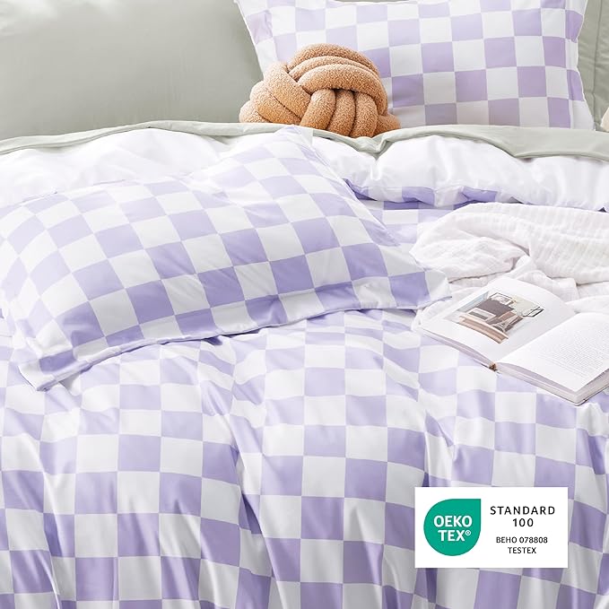 Duvet Cover Set - King - 3 Piece