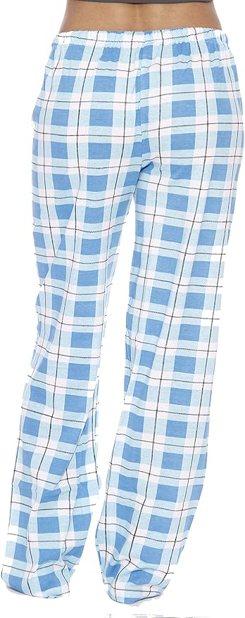 Women's 100% Cotton Pajamas - Pants
