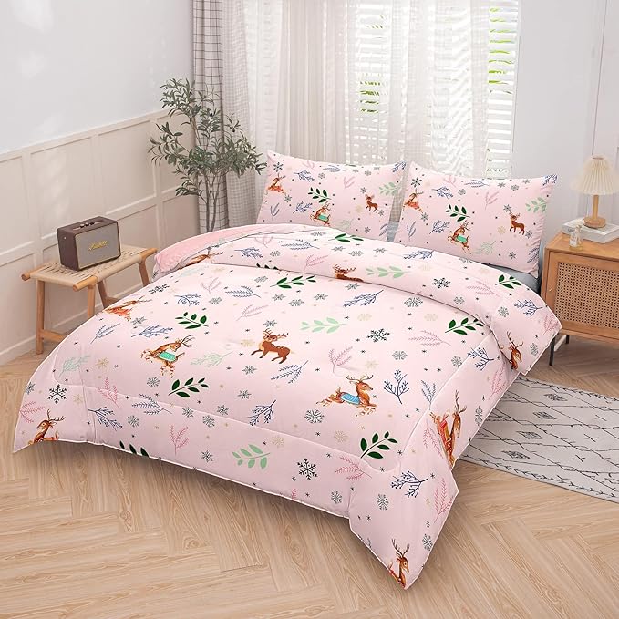 Comforter Set - King - 3 Piece