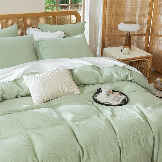 Duvet Cover Set - Queen - 3 Piece